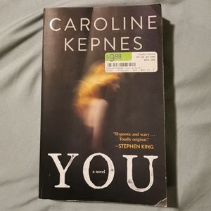 You by Caroline Kepnes